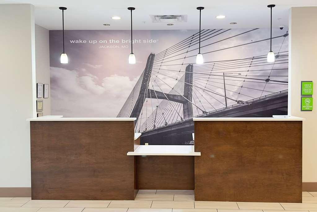 La Quinta Inn & Suites By Wyndham Jackson-Cape Girardeau Interior foto