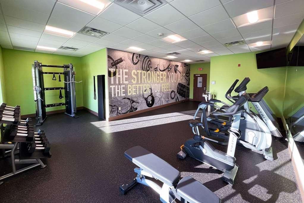 La Quinta Inn & Suites By Wyndham Jackson-Cape Girardeau Facilidades foto
