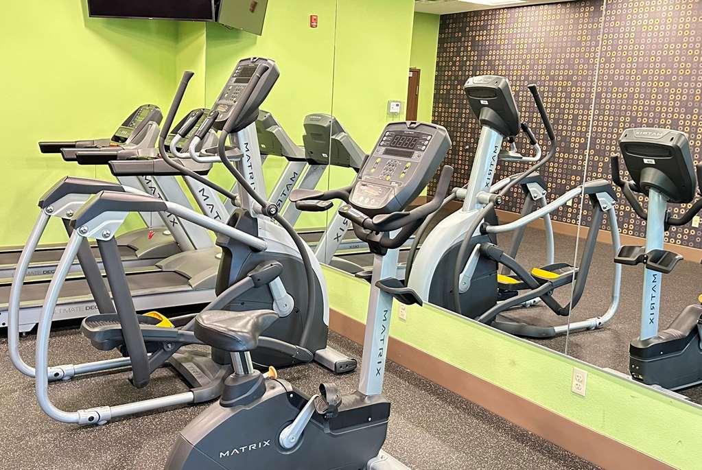 La Quinta Inn & Suites By Wyndham Jackson-Cape Girardeau Facilidades foto