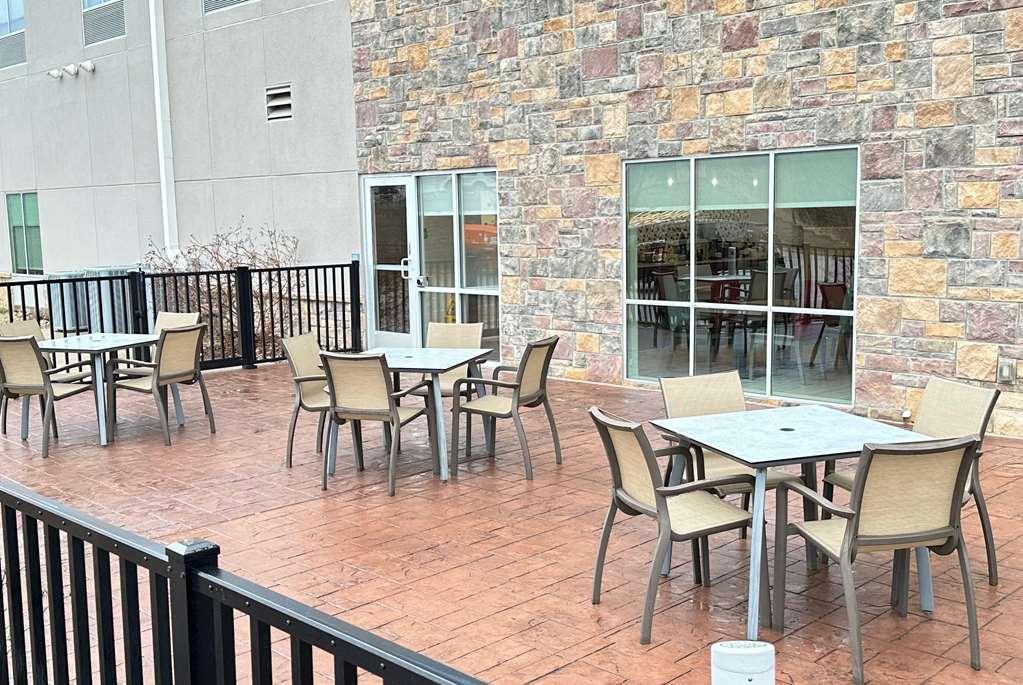 La Quinta Inn & Suites By Wyndham Jackson-Cape Girardeau Facilidades foto